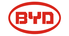 BYD logo