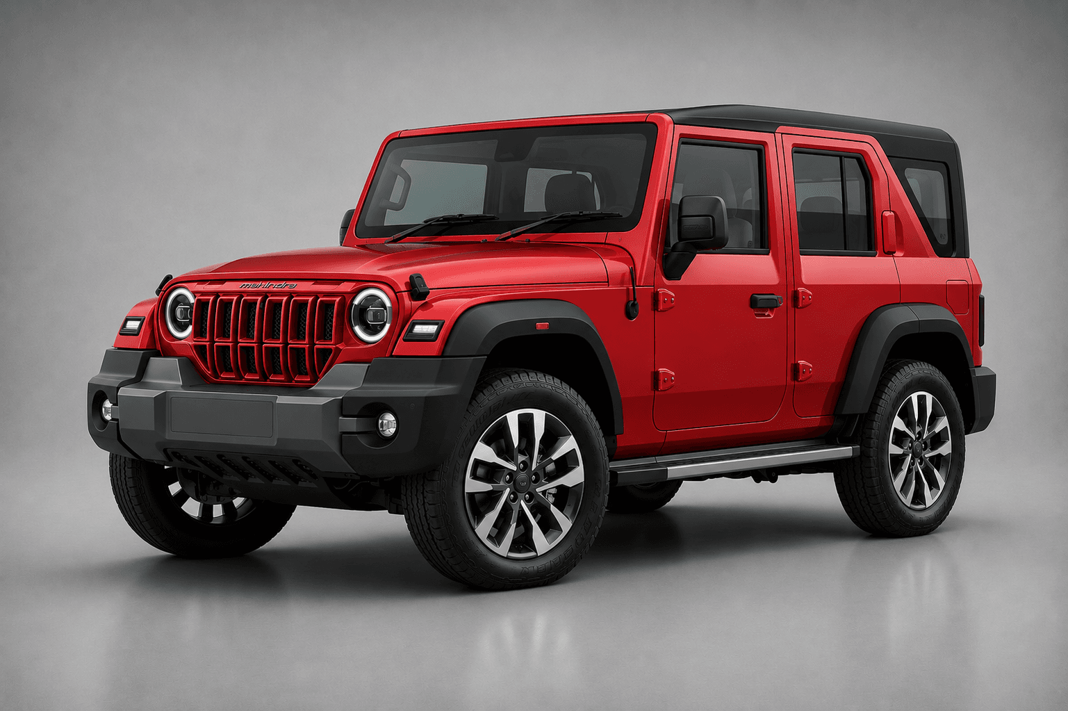 Mahindra Thar Roxx